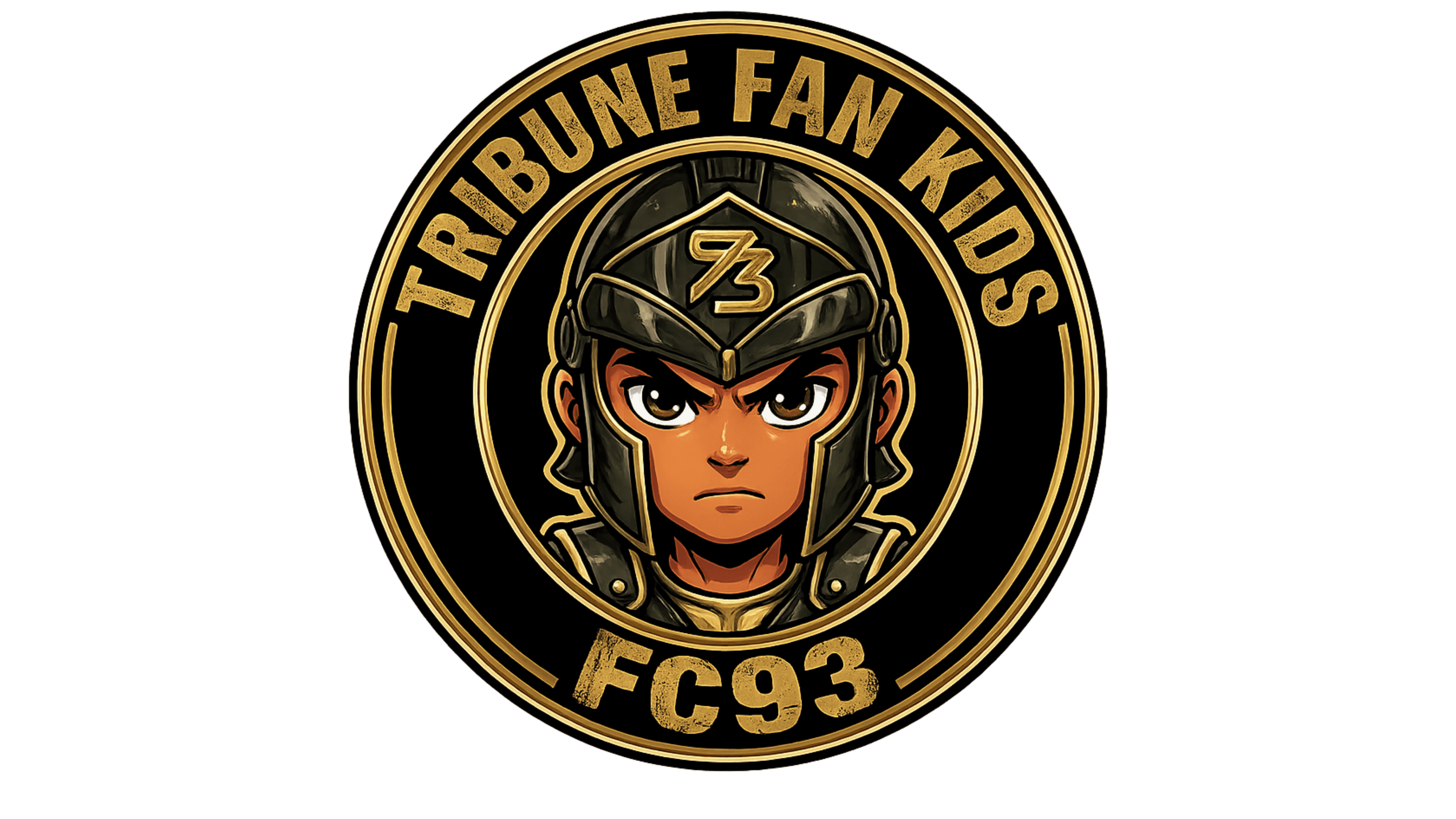 Tribune Fan Kids FC93