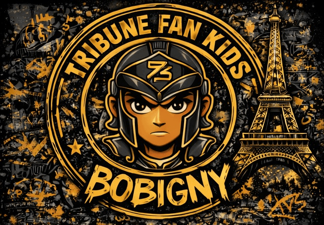 Tribune Fan Kids FC93