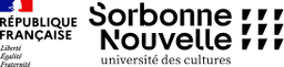 UNIVERSITE PARIS III SORBONNE NOUVELLE