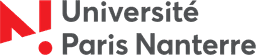 UNIVERSITE PARIS NANTERRE